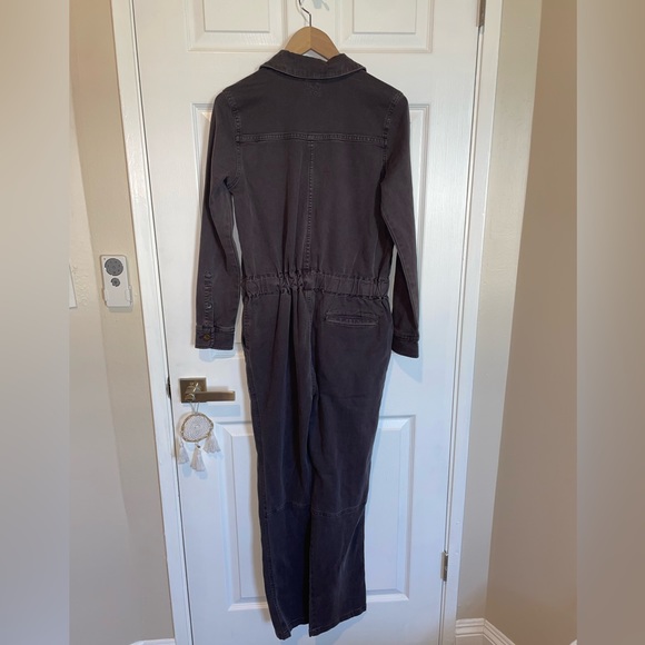 Faherty Overland Twill Jumpsuit Size XS - Picture 6 of 6